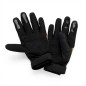 GLOVES LANGDALE BLACK/TAN - M