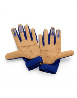 GLOVES LANGDALE BLUE - S