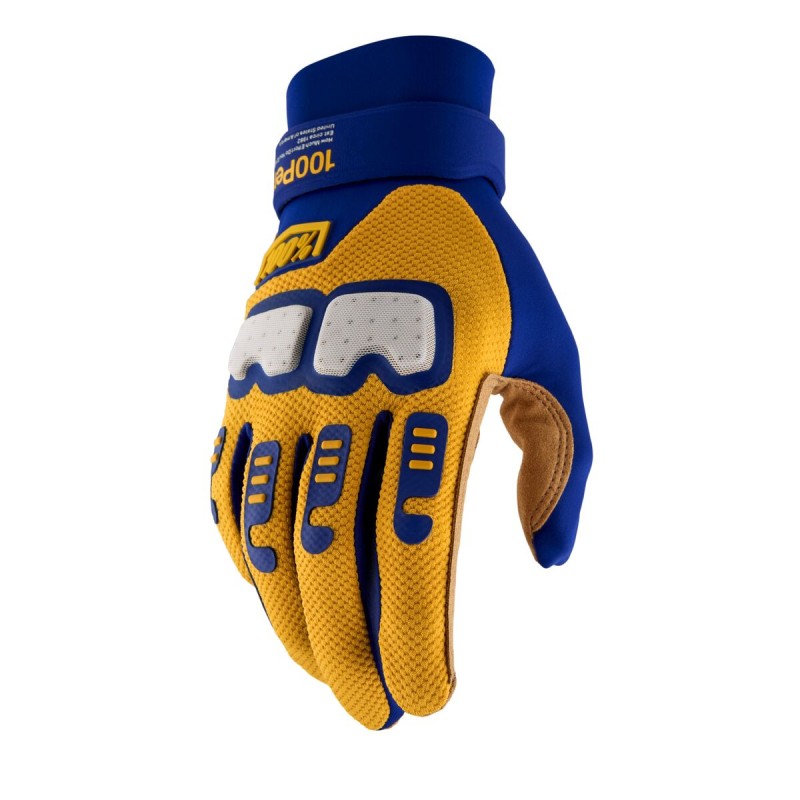 GLOVES LANGDALE BLUE - L