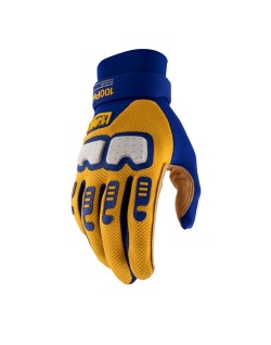 GLOVES LANGDALE BLUE - XL