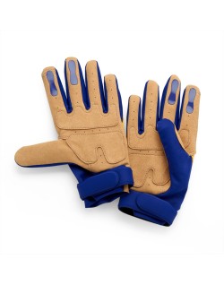 GLOVES LANGDALE BLUE - XL