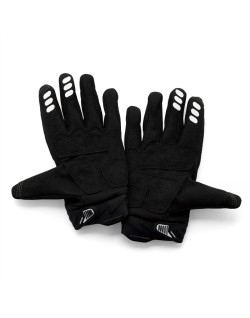 GLOVES AIRMATIC BLACK - M
