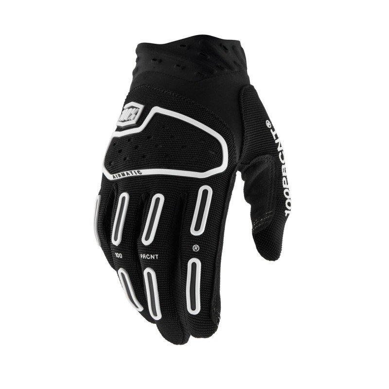GLOVES AIRMATIC BLACK - L