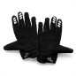 GLOVES AIRMATIC BLACK - XL
