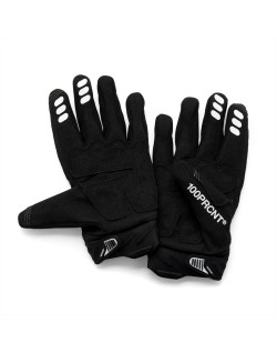 GLOVES AIRMATIC BLACK - XL