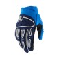GLOVES AIRMATIC BLUE - S