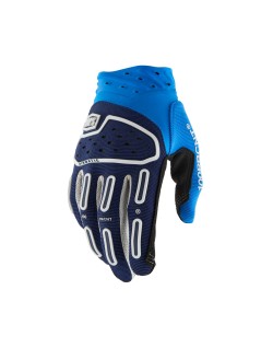 GLOVES AIRMATIC BLUE - L