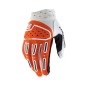 GLOVES AIRMATIC ORANGE - M
