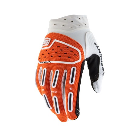 GLOVES AIRMATIC ORANGE - L