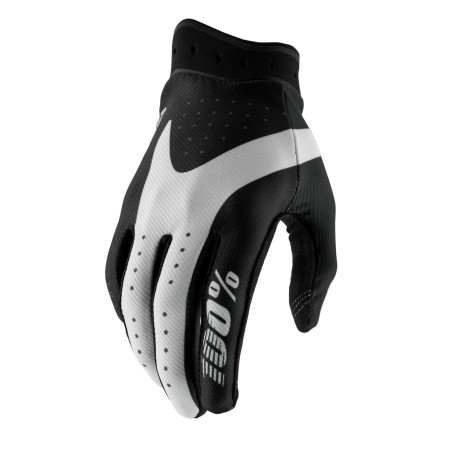 GLOVES ITRACK BLACK - M
