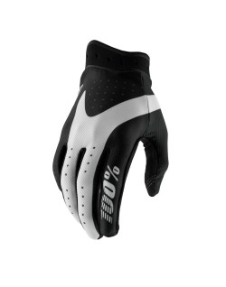 GLOVES ITRACK BLACK - L