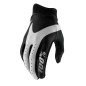 GLOVES ITRACK BLACK - L