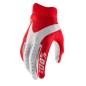 GLOVES ITRACK RED - S