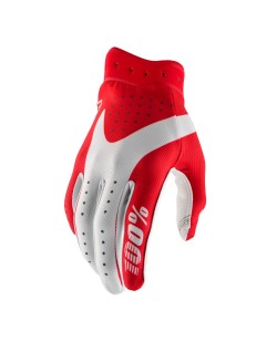 GLOVES ITRACK RED - XL