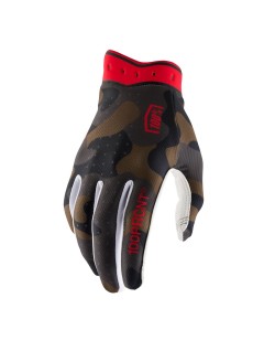 GLOVES ITRACK CAMO - XL