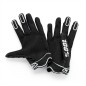GLOVES RIDEFIT BLACK - S