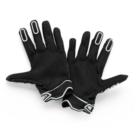 GLOVES RIDEFIT BLACK - M