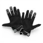 GLOVES RIDEFIT BLACK - XL