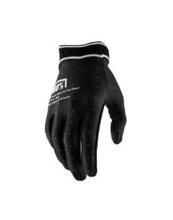 GLOVES RIDEFIT BLACK - 2XL