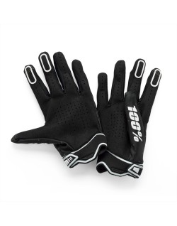GLOVES RIDEFIT BLACK - 2XL