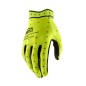 GLOVES RIDEFIT FLO YELLOW - S