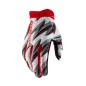 GLOVES RIDEFIT RED - L