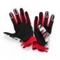 GLOVES RIDEFIT RED - XL