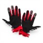 GLOVES RIDEFIT RED - XL