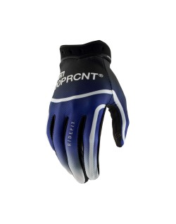 GLOVES RIDEFIT BLUE - 2XL