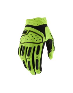 GLOVES AIRMATIC YOUTH FLO YELL