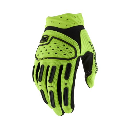 GLOVES AIRMATIC YOUTH FLO YELL