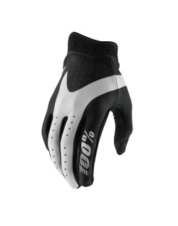 GLOVES ITRACK YOUTH BLACK - M