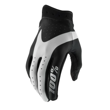 GLOVES ITRACK YOUTH BLACK - L