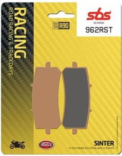 BRAKE PAD SINT ST/RA
