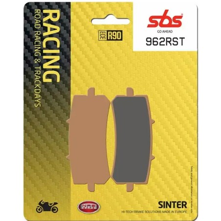 BRAKE PAD SINT ST/RA