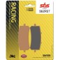 BRAKE PAD SINT ST/RA