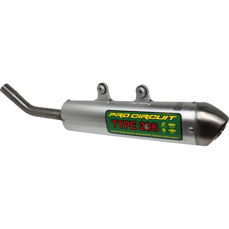 MUFFLER R-304 BETA