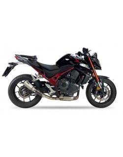 Silencieux IXIL RC Racing titane Look-Carbon - CH6244RC