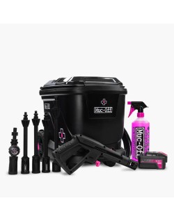 Nettoyeur haute-pression mobile pour motos MUC-OFF