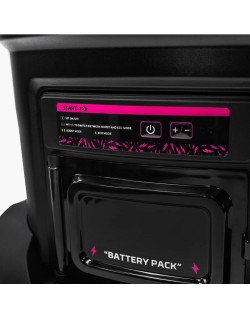 Nettoyeur haute-pression mobile pour motos MUC-OFF