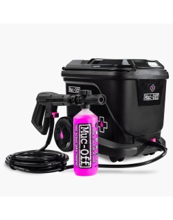 Nettoyeur haute-pression mobile pour motos MUC-OFF