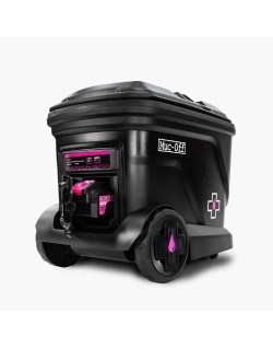 Nettoyeur haute-pression mobile pour motos MUC-OFF