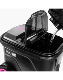 Nettoyeur haute-pression mobile pour motos MUC-OFF