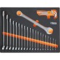 Combinaison d'ameublement d'atelier BETA TOOLS C45PRO 2.0 W avec 268 outils Beta Worker Combinaison d'ameublement d'atelier BETA TOOLS C45PRO 2.0 W avec 268 outils Beta Worker