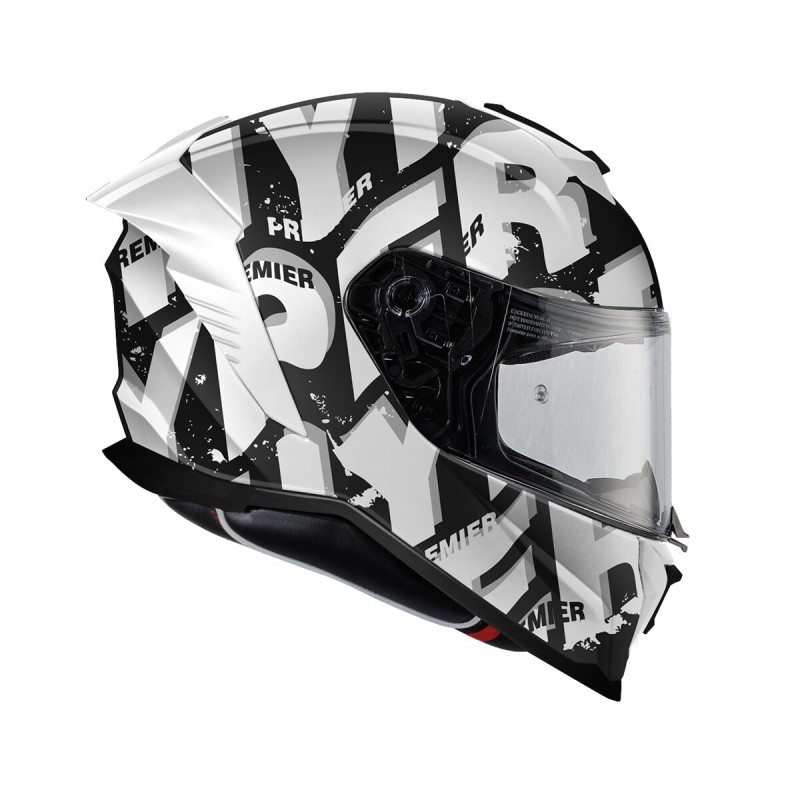 HELMET HYPER SR 8BM 2X