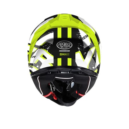 HELMET HYPER SR Y8BM LG