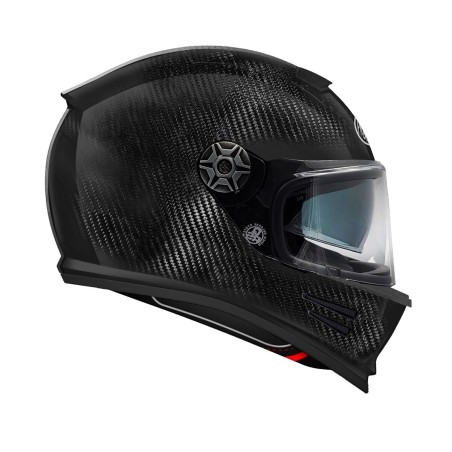 HELMET COMMANDER CARBON SM
