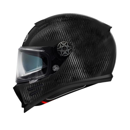 HELMET COMMANDER CARBON SM