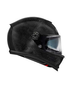 HELMET COMMANDER CARBON LG