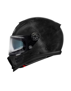 HELMET COMMANDER CARBON LG